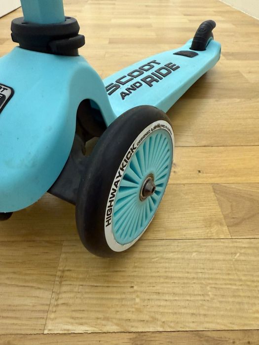Trotineta copii Scoot and Ride – stare foarte buna