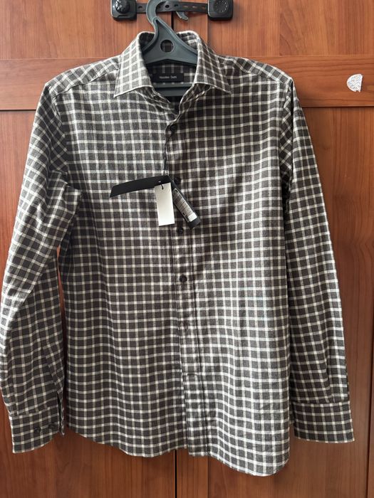 Новая рубашка Massimo Dutti