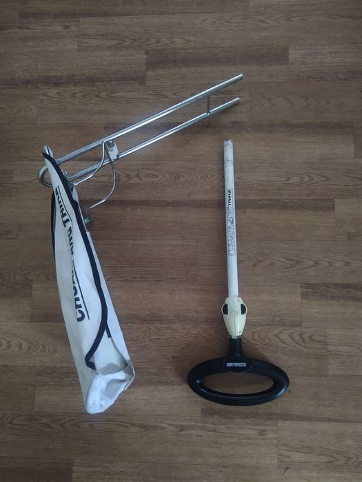 Детский трёхколёсный велосипед