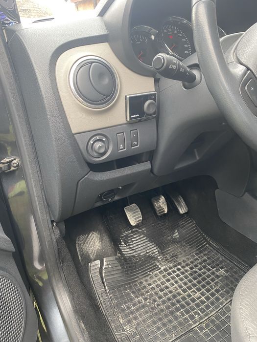 Dacia lodgy 2012 de vanzare