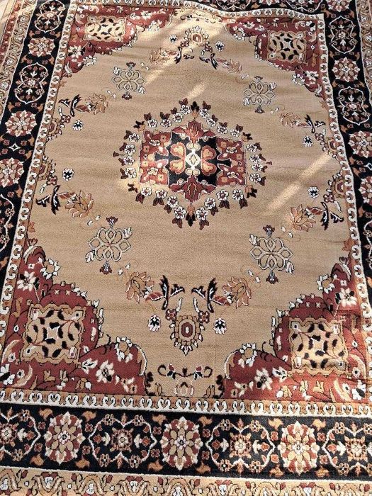 Covor persan de calitate