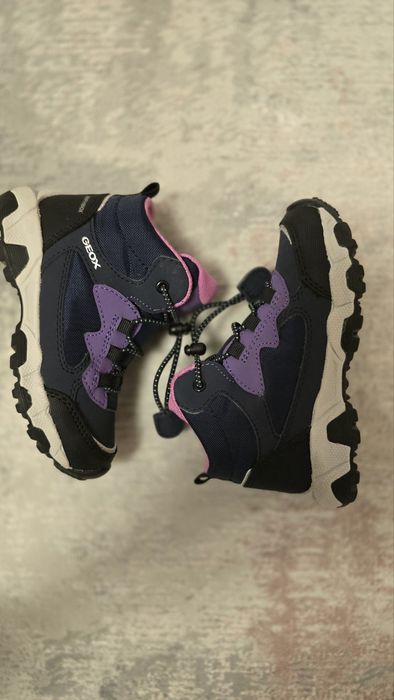 Geox обувки за момичета 25