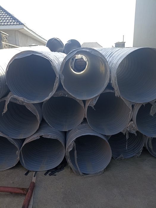 Вентиляционная труба