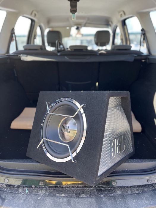 Subwoofer Auto JBL 1260BR