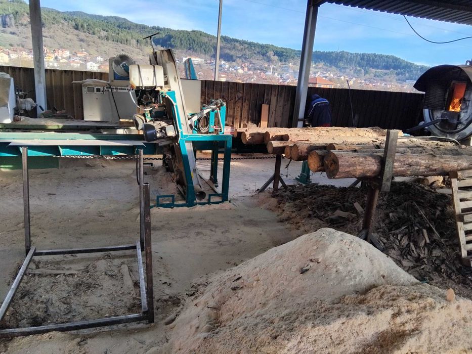 Гредарка wood mizer