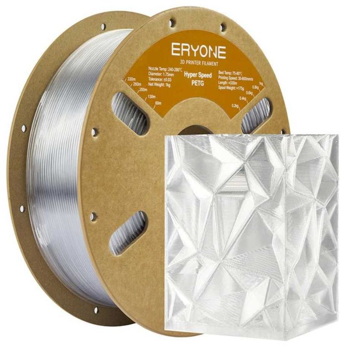 PETG Filament, ПЕТГ Филамент (Нишка) за 3Д Принтер