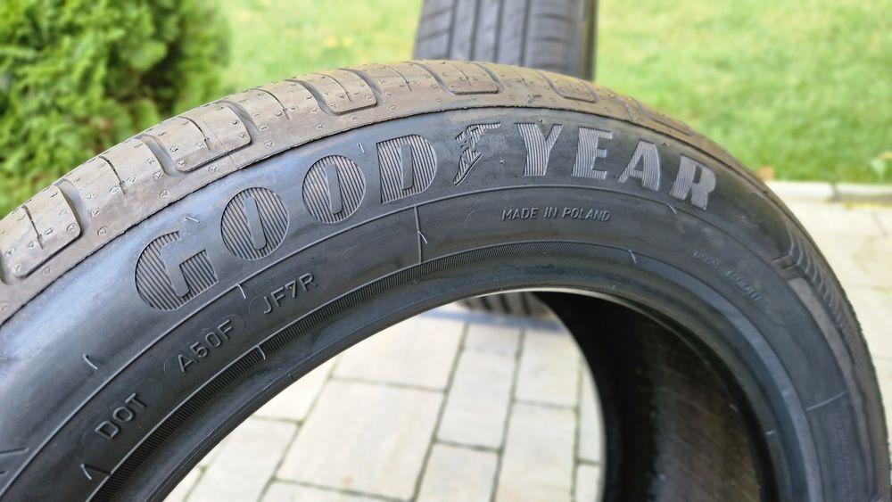Anvelope vara 205 55 R 16 Goodyear NOU