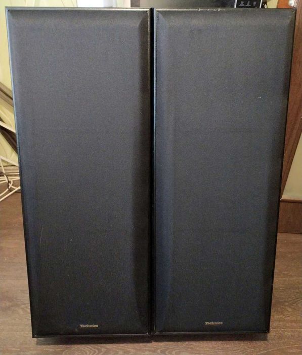 Продам  большие колонки TECHNICS SB - A36  в  отличном состоянии  .