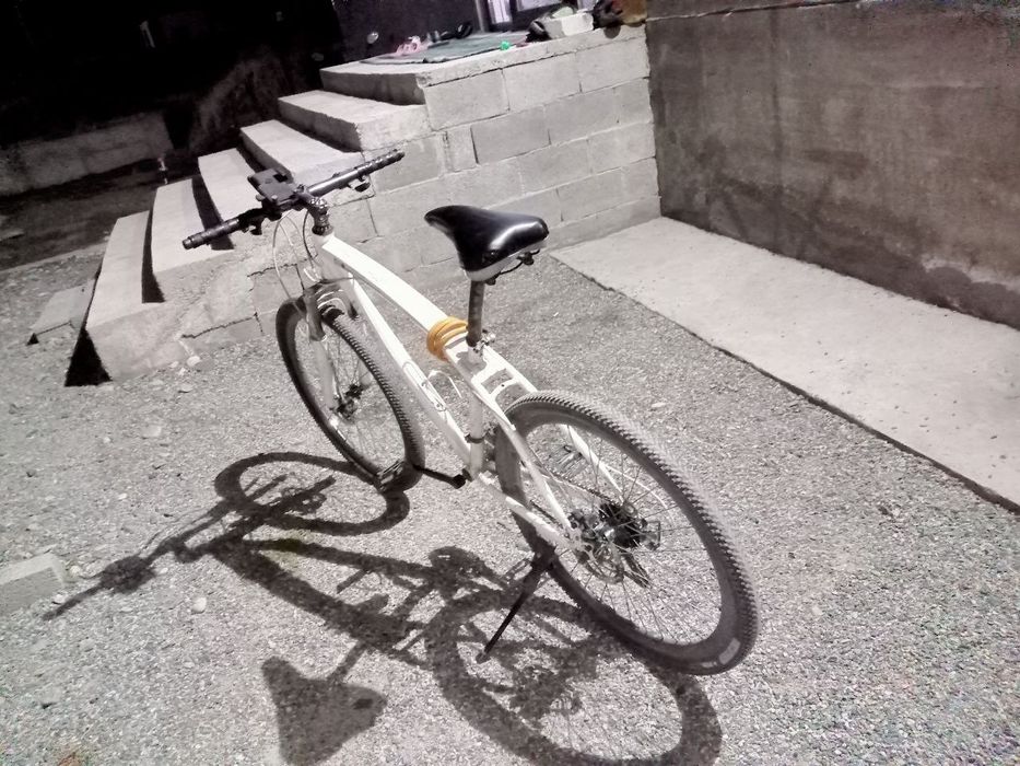 Велосипед хороший