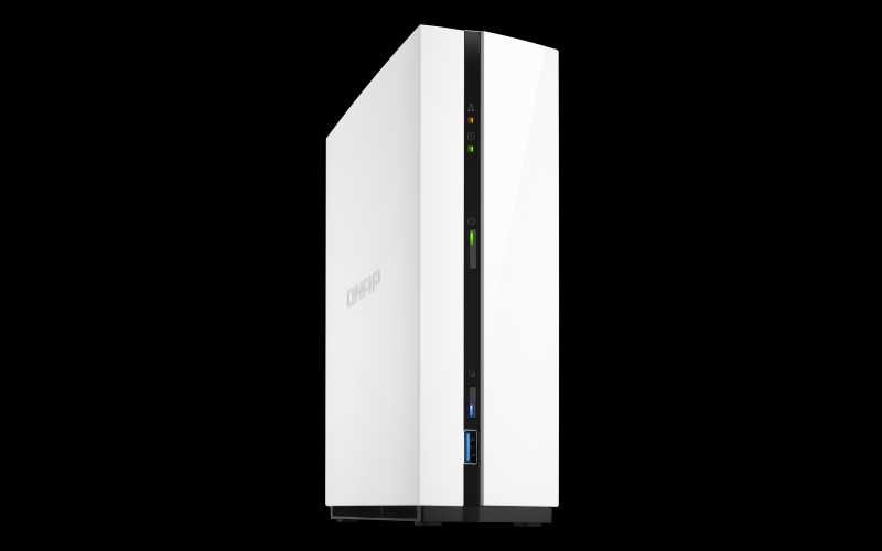 Сетевой RAID-накопитель Qnap D1 (Rev. B)