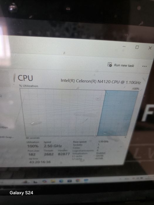 Laptop terra computer