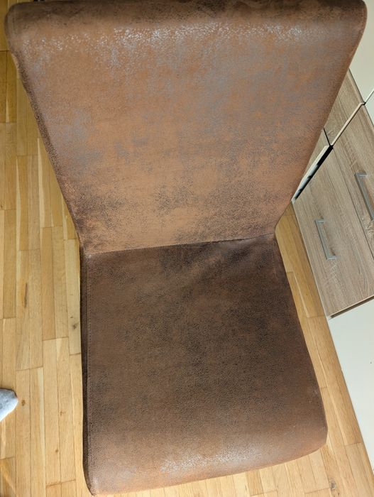 Scaun de birou piele ecologica