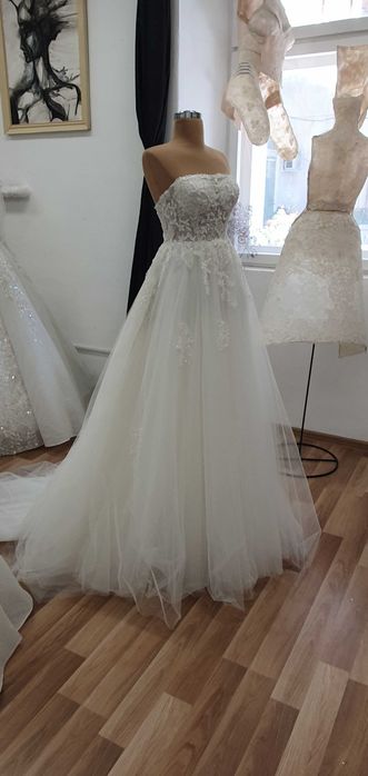 Wedding Dress - Rochie De Mireasa