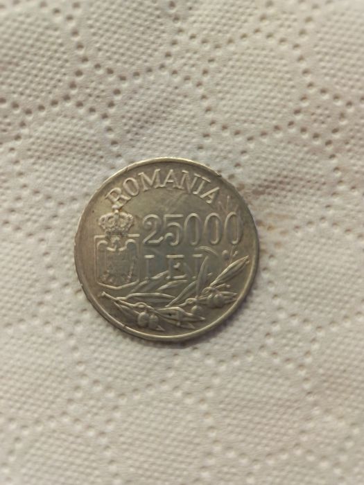 Moneda Regele Mihai