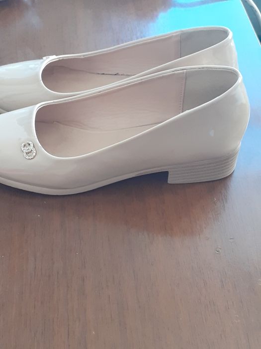 Женские балетки б/у