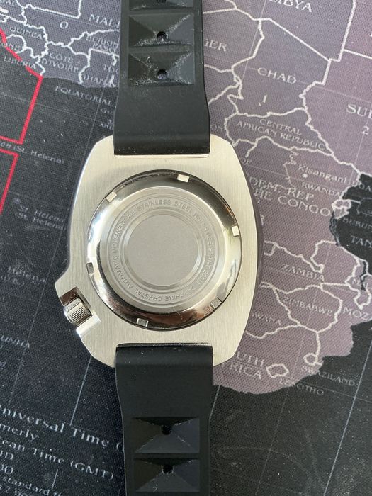 Ceas automatic diver, tip Seiko Turtle