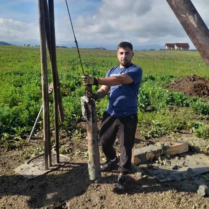 Piloni prelungiri  denisipari.