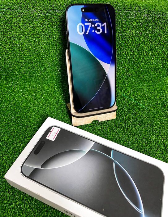 iPhone 16 pro 256Gb