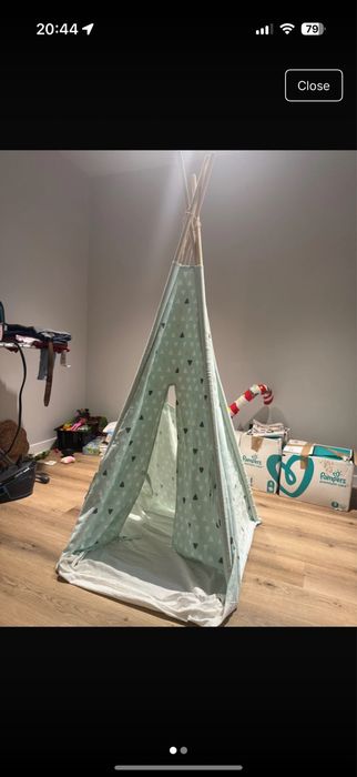 Cort joaca pentru copii