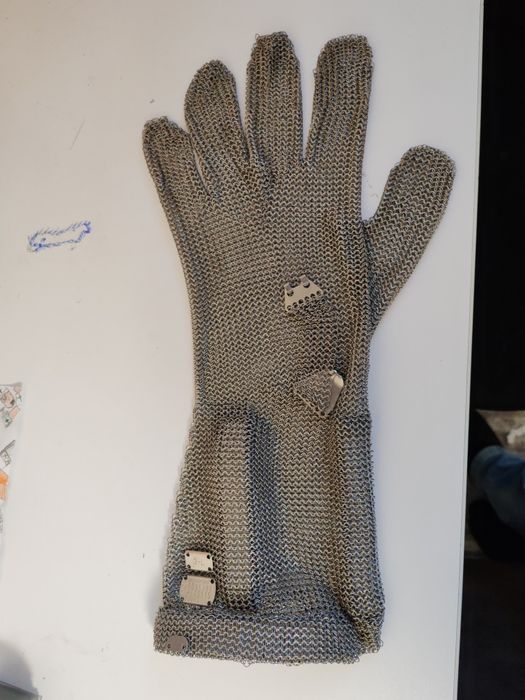 Mănușă măcelărie nouă