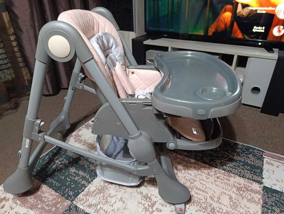 Детско столче за хранене LORELLI Classic APPETITO