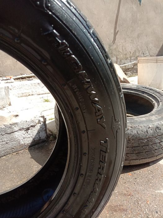 Автошина разное буу внедорожник