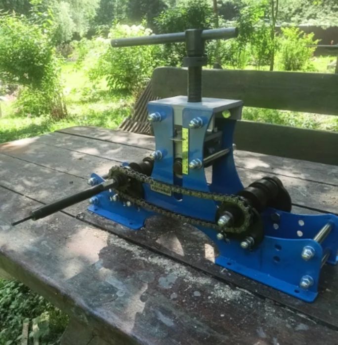 Трубогиб в аренду