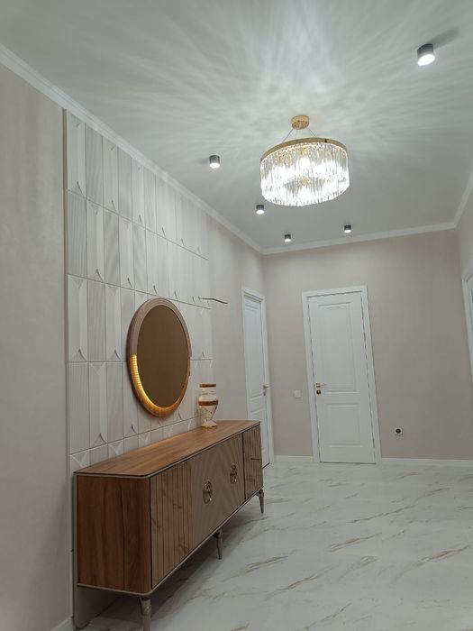 Атырау под ключ ремонт