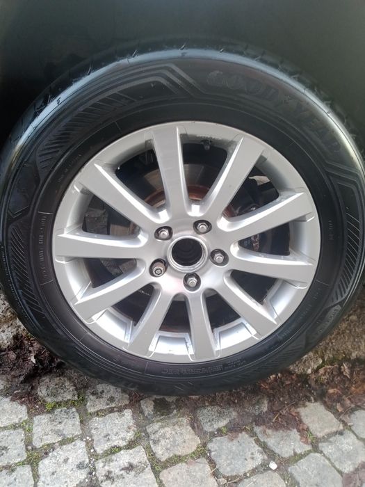 Джанти 18/5х127/