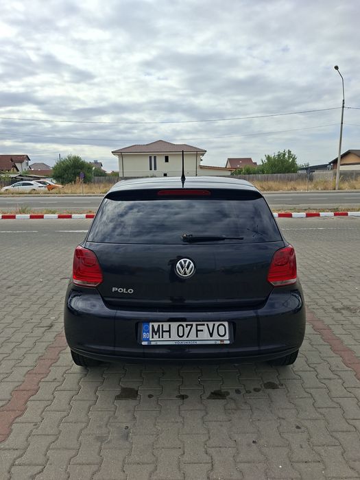 VW Polo 6 r 2012
