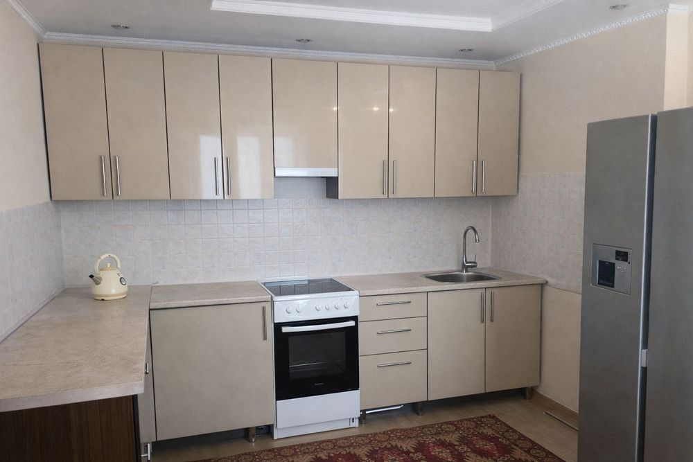 3х комнатная квартира