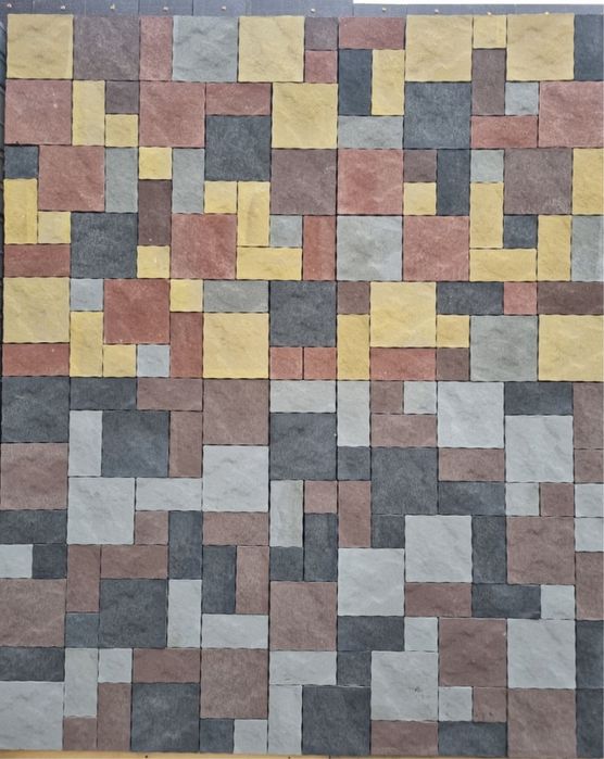 Брусчатка Вибропрессованная