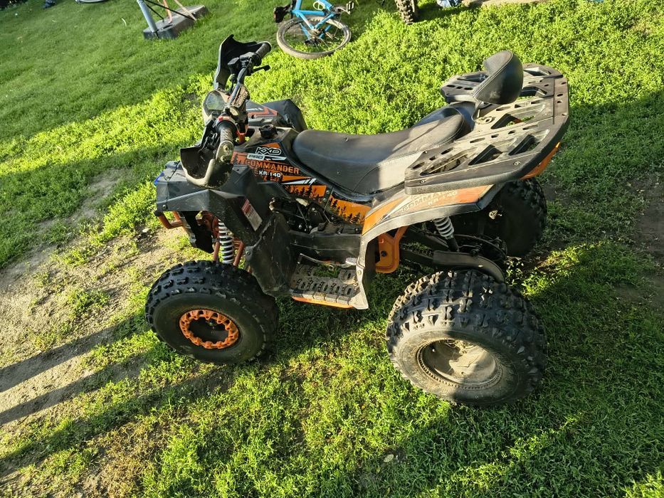 ATV KXD  PRO 150