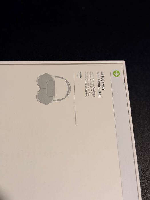 AirPods MAX in garantie cu factura