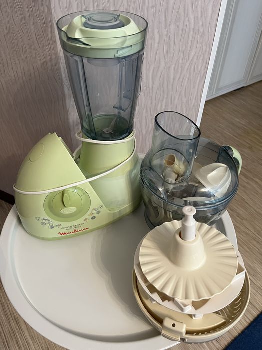 Кухонный комбайн