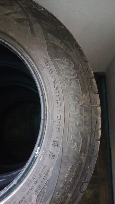 Продам летние шины