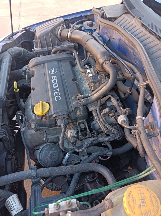 Опел корса 1.2 Twinsport