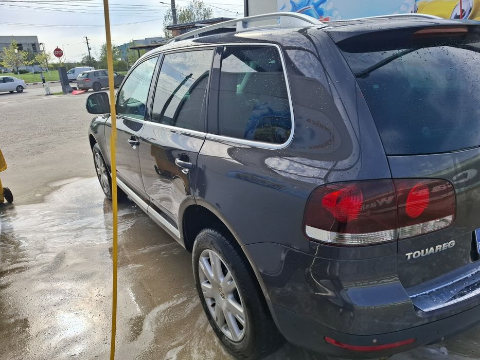 Volkswagen Tuareg 2008