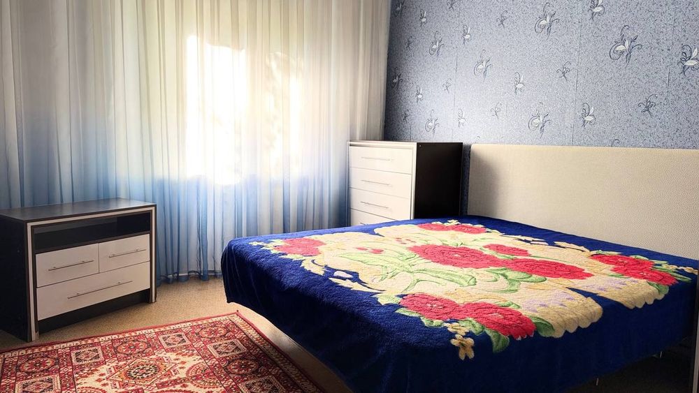 Сдается 2-комн. квартира, Юнусабад-10 (Ориентир: круг Уч-кахрамон)