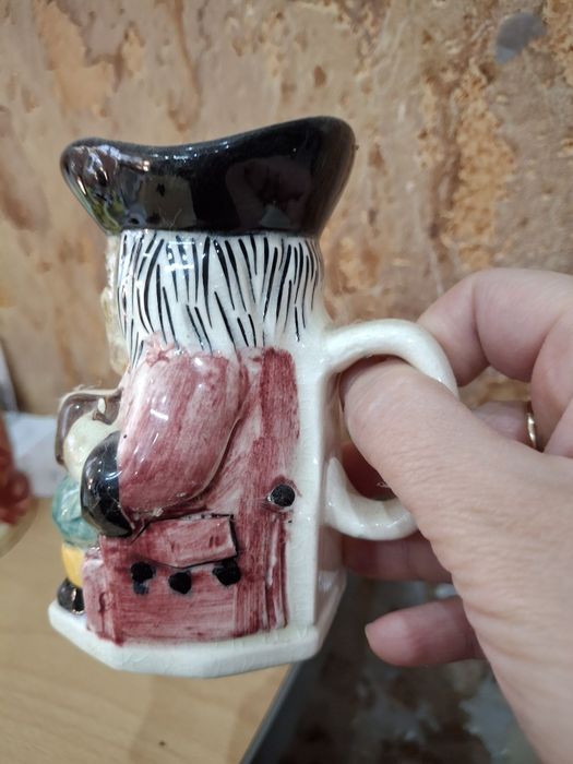 Чаши  Royal Doulton Таби .3бр