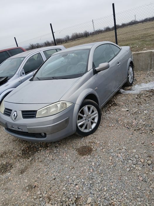 Рено меган 1.9 дци  Renault Megan на части