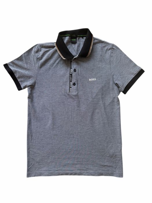Hugo Boss  4 бр. Мъжки Тениски / S,S/M,M/L,L / Оригинал