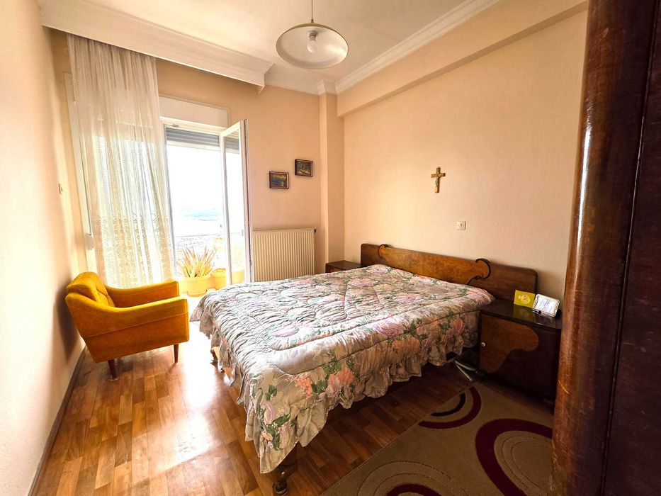 ПРОДАВА СЕ апартамент 84 кв.м. в ПРОФЕТ ИЛИАС Кавала (код 8382)