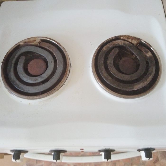 Электроплита мечта