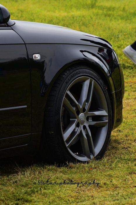 Vând Audi A4 B7 Avant 2.0 TDI quattro