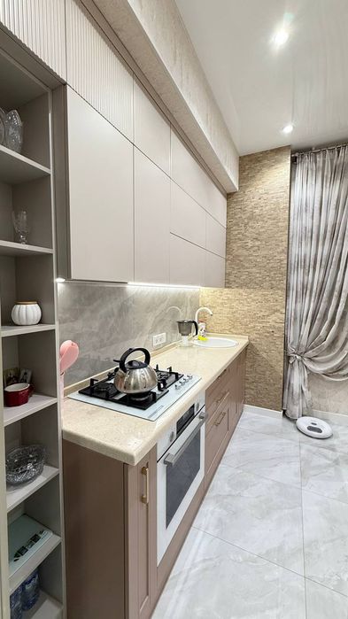 Парк Бабура продаётся 2/4/5 квартира Евро, новостройка