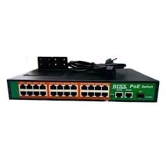 Poe switch регистратор для видео наблюдение