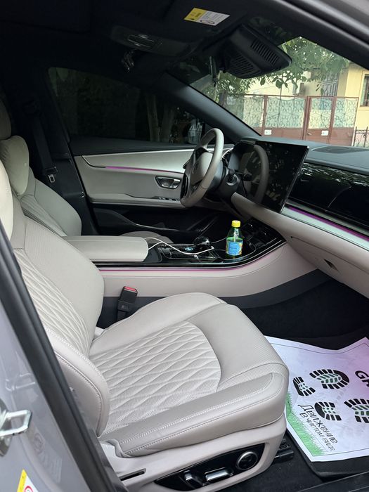 byd han 605 ful