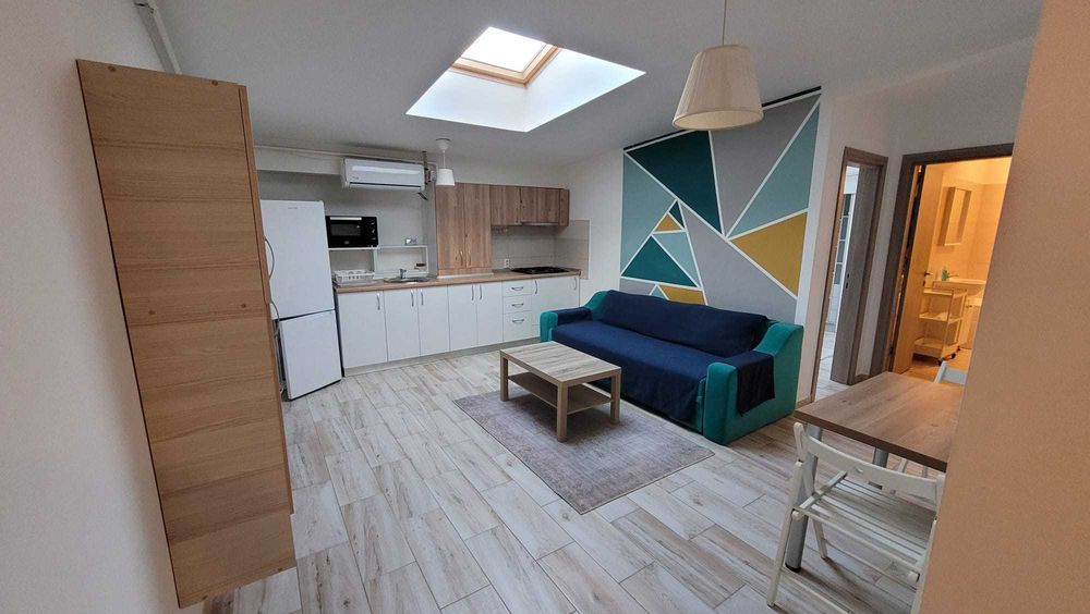 Chirie Aparatorii Patriei, 2 camere, 380€‎, direct proprietar