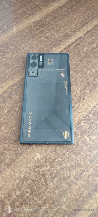 Red magick 9 pro